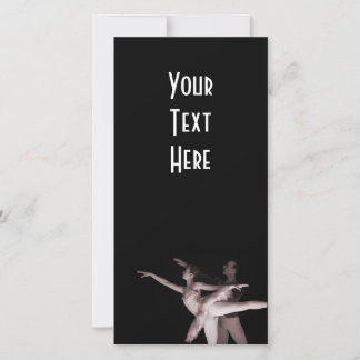 Ballett - Tanzpartner 2 - Rot