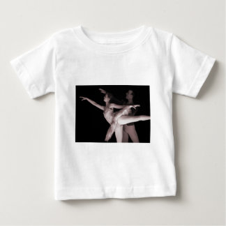 Ballett - Tanzpartner 2 - Rot Baby T-shirt