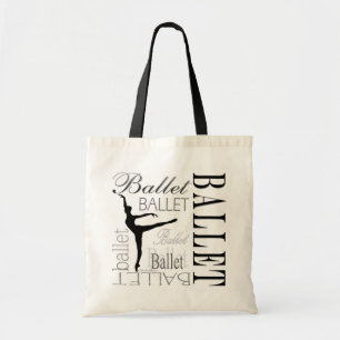 Ballett-Taschen-(kundengerecht) - Arabeske Tragetasche