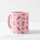 Ballett Tasse (Vorderseite Links)