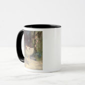 Ballett Tasse (Vorderseite Links)