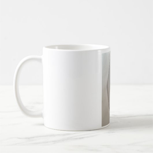 Ballett-Tasse Kaffeetasse (Links)