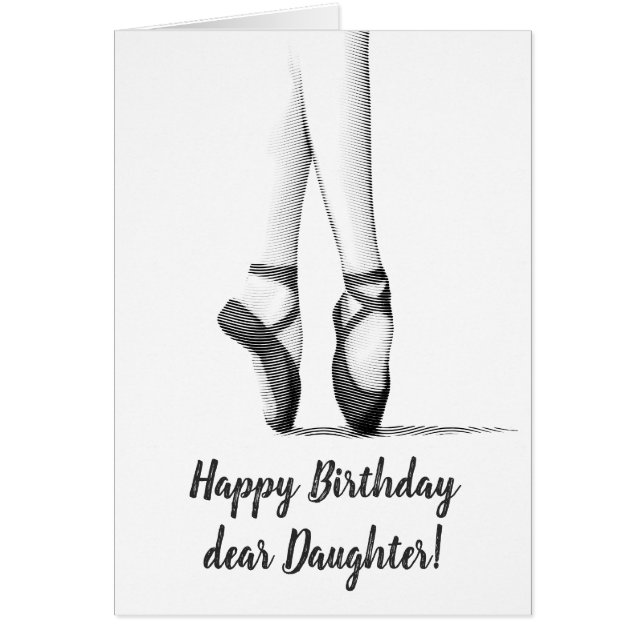 Ballett-Thema - Personalisieren für Frauen (Vorne)