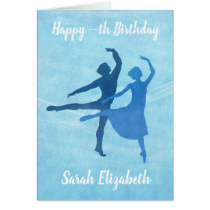 Ballett Thema Romeo und Julia Tänzer