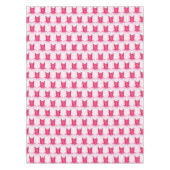 Ballett Tutu Ballerina Tanz Kostüm Hübsch rosa Tischdecke (Vorderseite)