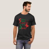 Ballett Weihnachten Liebe Weihnachten Es war mir n T-Shirt (Vorne ganz)
