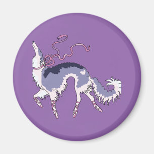 BallettBorzoi Magnet