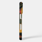 Ballettbusse, russisches Ballett mit August Macke Case-Mate iPhone Hülle (Rückseite / Rechts)