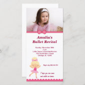 BallettErwägung (Vorne/Hinten)