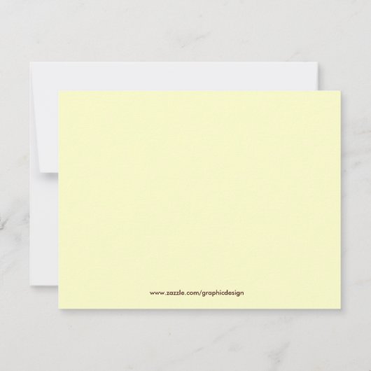 BallettErwägung Einladung (Rückseite)