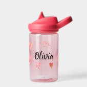 Ballettflasche | Geschenk Ballerina Trinkflasche (Links)