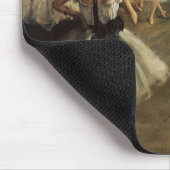 Ballettklasse Mousepad (Ecke)