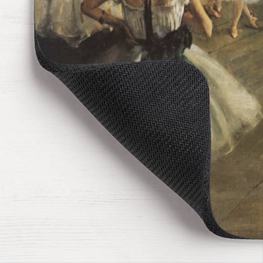 Ballettklasse Mousepad (Ecke)