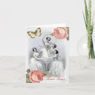 Ballettkörper Karte