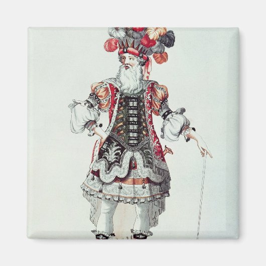 Ballettkostüm Magnet (Vorne)