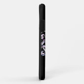 Ballettmuster (spektral) Case-Mate iPhone hülle (Hinten/Rechts)