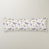 Ballettprinzessinmuster Seitenschläferkissen (Vorderseite)