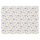 Ballettprinzessinmuster Tischdecke (Vorderseite (Horizontal))