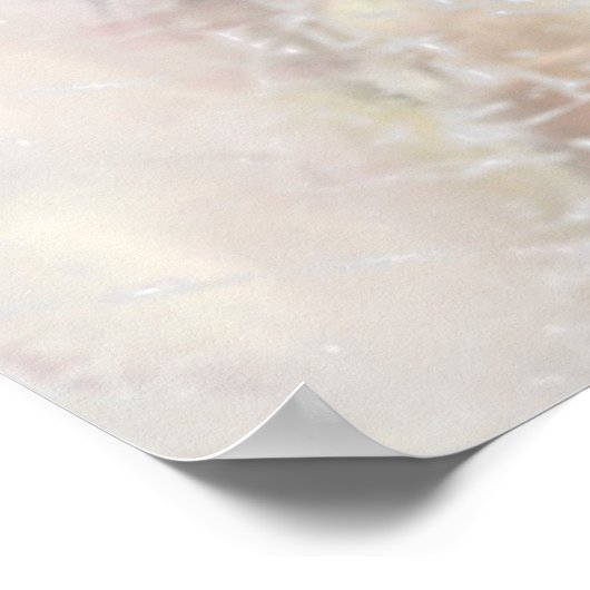 Ballettromane Poster (Ecke)