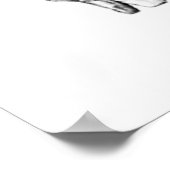 Ballettschuhe2, Just Dance! Poster (Ecke)