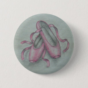 Ballettschuhe Button