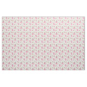Ballettschuhe Pink Ballerina Muster Stoff (Fat Quarter (45,7 x 55,9 cm))