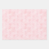 Ballettschuhe und -höre geschenkpapier set (Vorderseite 3)