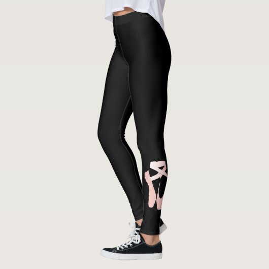 Ballettspandex-Leggings Leggings (Links)