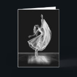 BALLETTTANKER FÜR FRAUEN - SCHWARZ UND WEISS KARTE<br><div class="desc">Ballett ist eine Art von Performance Tanz,  die während der italienischen Renaissance im 15. Jahrhundert entstand und später zu einer Konzerttanz Form in Frankreich und Russland entwickelt. Seitdem ist es zu einer weit verbreiteten,  hochtechnischen Form des Tanzes geworden,  die sich durch ein eigenes Vokabular aus französischer Terminologie auszeichnet.</div>