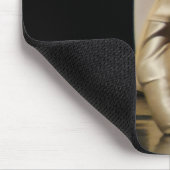 Balletttanz auf Zehen, En Pointe Mousepad (Ecke)