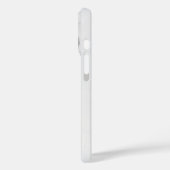 Balletttanz-Schere Ballerina Surreal zeichnend Case-Mate iPhone Hülle (Rückseite / Links)