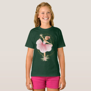 Balletttanz-T-Shirt T-Shirt
