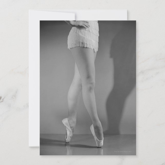 Balletttänzer (Vorderseite)