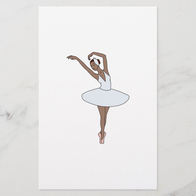 Balletttänzer (Vorderseite)