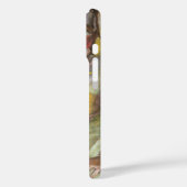 Balletttänzer auf der Bühne von Edgar Degas Case-Mate iPhone Hülle (Rückseite / Links)