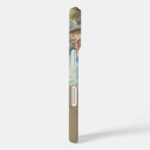 Balletttänzer auf der Bühne von Edgar Degas Case-Mate iPhone Hülle (Rückseite / Rechts)