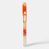 Balletttänzer Case-Mate iPhone Hülle (Rückseite / Links)