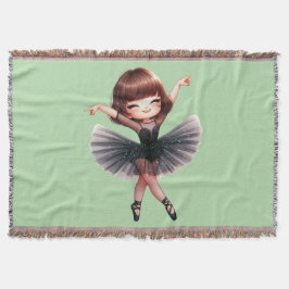 Balletttänzer Decke