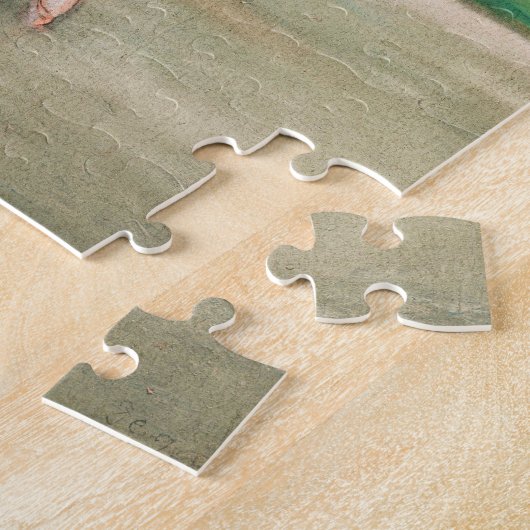 Balletttänzer, Degas Art Puzzle (Seite)