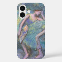 Balletttänzer in den Flügeln von Edgar Degas