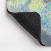 Balletttänzer in den Flügeln von Edgar Degas Mousepad (Ecke)