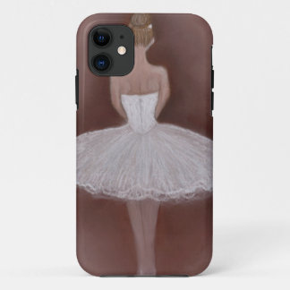 Balletttänzer in Tutu Case-Mate iPhone Hülle