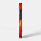 Balletttänzer iPhone-Hülle iPhone Hülle (Linke Seite)