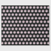 Balletttänzer - Kernwerte - Ballerina Geschenkpapier (Flach)