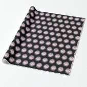Balletttänzer - Kernwerte - Ballerina Geschenkpapier (Ungerollt)