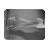 Balletttänzer Magnet (Horizontal)
