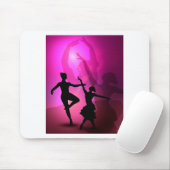 Balletttänzer Mousepad (Mit Mouse)