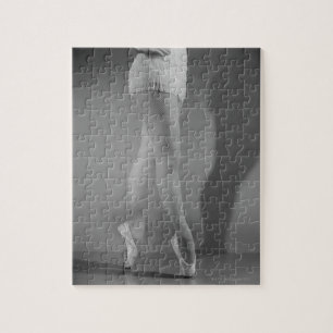 Balletttänzer Puzzle