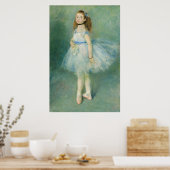 Balletttänzer | Renoir Fine Art Poster (Küche)