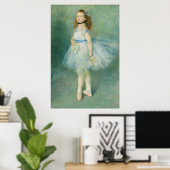 Balletttänzer | Renoir Fine Art Poster (Heimbüro)